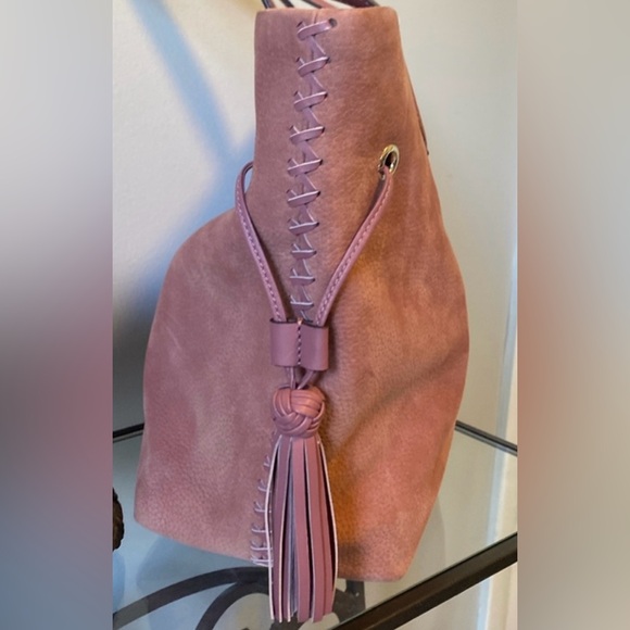 Kate Spade Suede Tote!! Gorgeous bag!!! - Picture 3 of 8